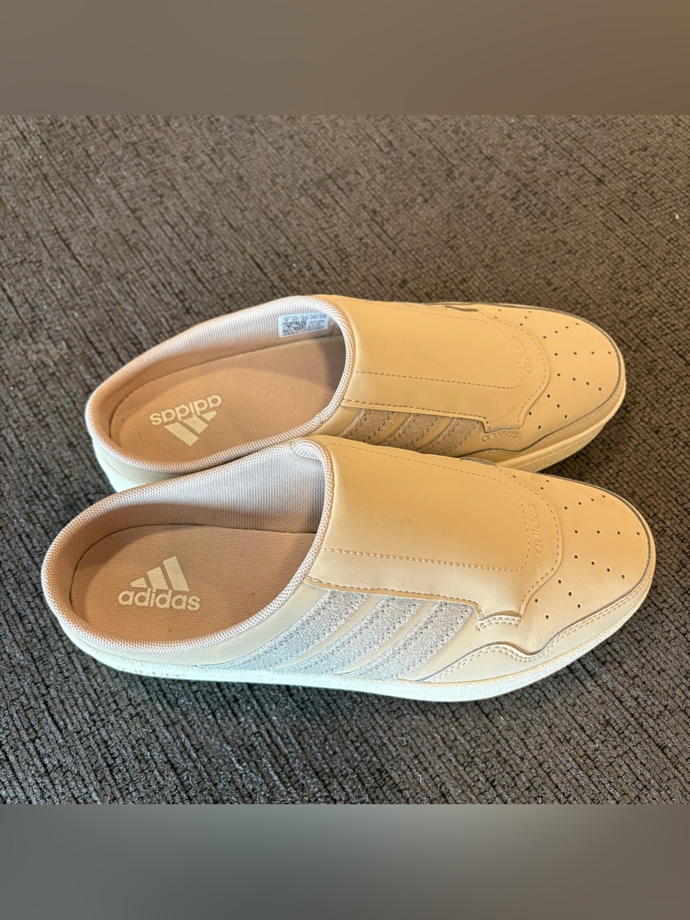adidas Hoops 4.0 Mule Sneakers SZ US 8 - Picture 3 of 6